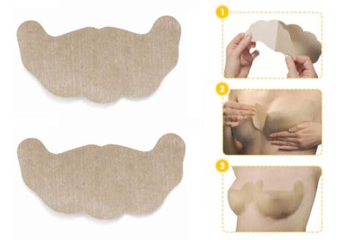 Self-Adhesive Bra - NUDE (test színü)